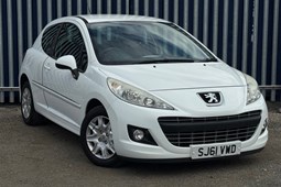 Peugeot 207 Hatchback (06-12) 1.4 Active 3d For Sale - J O Premier Motors Limited, Loanhead
