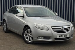 Vauxhall Insignia Hatchback (09-17) 2.0 CDTi SRi (160bhp) 5d Auto For Sale - J O Premier Motors Limited, Loanhead