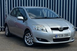 Toyota Auris (07-13) 1.6 VVTi T3 5d For Sale - J O Premier Motors Limited, Loanhead