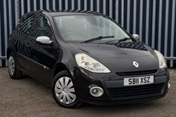 Renault Clio Hatchback (05-12) 1.2 16V Bizu 3d For Sale - J O Premier Motors Limited, Loanhead
