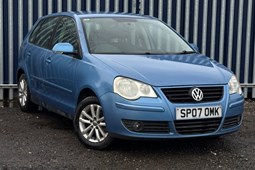 Volkswagen Polo Hatchback (02-09) 1.2 S (55ps) 5d (05) For Sale - J O Premier Motors Limited, Loanhead