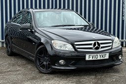 Mercedes-Benz C-Class Saloon (07-14) C250 CDI BlueEFFICIENCY Sport 4d For Sale - J O Premier Motors Limited, Loanhead