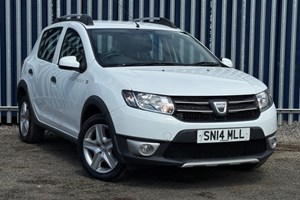 Dacia Sandero Stepway (13-21) 0.9 TCe Laureate 5d For Sale - J O Premier Motors Limited, Loanhead