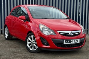 Vauxhall Corsa Hatchback (06-14) 1.2 Excite 3d For Sale - J O Premier Motors Limited, Loanhead