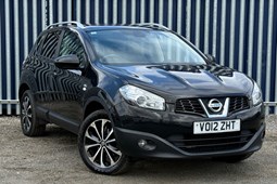 Nissan Qashqai (07-13) 1.6 (117bhp) N-Tec 5d For Sale - J O Premier Motors Limited, Loanhead