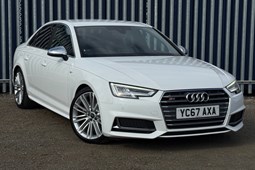 Audi A4 Saloon (15-24) S4 Saloon 3.0 V6 TFSI 354PS Quattro Tiptronic auto 4d For Sale - J O Premier Motors Limited, Loanhead