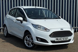 Ford Fiesta (08-17) 1.25 (82bhp) Zetec 5d For Sale - J O Premier Motors Limited, Loanhead