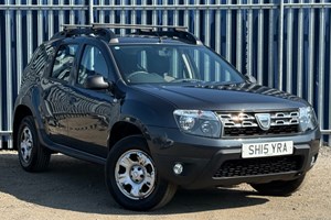 Dacia Duster Estate (13-18) 1.5 dCi (110bhp) Ambiance 5d For Sale - J O Premier Motors Limited, Loanhead