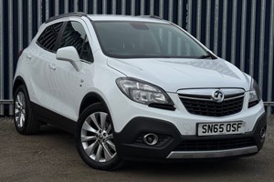 Vauxhall Mokka (12-16) 1.6i SE 5d For Sale - J O Premier Motors Limited, Loanhead