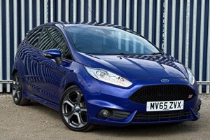 Ford Fiesta ST (12-17) 1.6 EcoBoost ST-3 3d For Sale - J O Premier Motors Limited, Loanhead