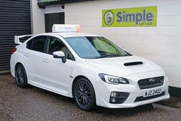 Subaru WRX STi (14-17) 2.5 WRX STi Type UK 4d For Sale - Simple Car Sales Ltd, Kendal