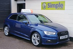 Audi A3 Hatchback (12-18) 1.4 TFSI S Line 3d For Sale - Simple Car Sales Ltd, Kendal