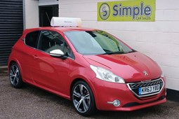 Peugeot 208 GTi (12-18) 1.6 THP GTi 3d For Sale - Simple Car Sales Ltd, Kendal