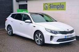 Kia Optima Sportswagon (16-19) GT-Line S 1.7 CRDi 139bhp DCT auto ISG 5d For Sale - Simple Car Sales Ltd, Kendal