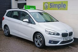 BMW 2-Series Gran Tourer (15-24) 216d Sport 5d For Sale - Simple Car Sales Ltd, Kendal