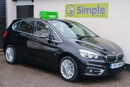 BMW 2-Series Active Tourer (14-21) 225xe Luxury (Nav) 5d Auto For Sale - Simple Car Sales Ltd, Kendal