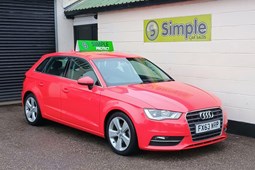 Audi A3 Sportback (13-20) 2.0 TDI Sport 5d For Sale - Simple Car Sales Ltd, Kendal