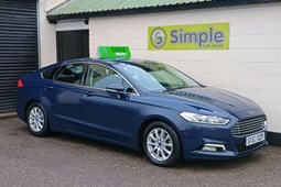 Ford Mondeo Hatchback (14-22) Zetec Edition 2.0 Duratorq TDCi 150PS Eco 5d For Sale - Simple Car Sales Ltd, Kendal