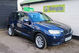 BMW X3 (11-17) xDrive20d SE 5d For Sale - Simple Car Sales Ltd, Kendal