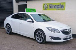 Vauxhall Insignia Hatchback (09-17) 1.6 CDTi SRi Vx-line Nav (Start Stop) 5d For Sale - Simple Car Sales Ltd, Kendal