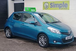 Toyota Yaris (11-20) 1.33 VVT-i Icon+ 5d For Sale - Simple Car Sales Ltd, Kendal