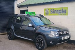 Dacia Duster Estate (13-18) Prestige TCe 125 4x2 5d For Sale - Simple Car Sales Ltd, Kendal