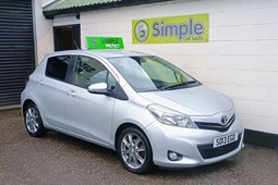 Toyota Yaris (11-20) 1.33 VVT-i SR 5d For Sale - Simple Car Sales Ltd, Kendal