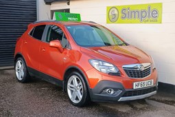 Vauxhall Mokka (12-16) 1.6 CDTi SE 4WD 5d For Sale - Simple Car Sales Ltd, Kendal