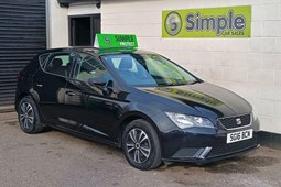 SEAT Leon Hatchback (13-20) 1.6 TDI (110bhp) S 5d For Sale - Simple Car Sales Ltd, Kendal