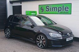 Volkswagen Golf Hatchback (13-20) 2.0 TDI GTD 5d For Sale - Simple Car Sales Ltd, Kendal