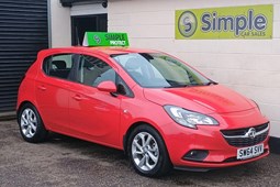 Vauxhall Corsa Hatchback (14-19) 1.4 ecoFLEX Excite (AC) 5d Easytronic For Sale - Simple Car Sales Ltd, Kendal