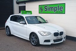 BMW 1-Series Hatchback (11-19) M135i M Performance 5d Step Auto For Sale - Simple Car Sales Ltd, Kendal