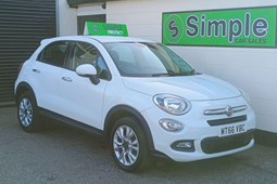 Fiat 500X (15-24) 1.6 E-torQ Pop Star 5d For Sale - Simple Car Sales Ltd, Kendal