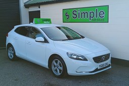 Volvo V40 Hatchback (12-19) D2 (120bhp) SE 5d For Sale - Simple Car Sales Ltd, Kendal