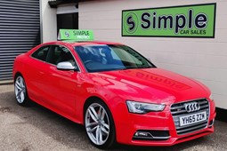 Audi A5 S5 (07-17) S5 Quattro (2011) Cabrio 2d S Tronic For Sale - Simple Car Sales Ltd, Kendal
