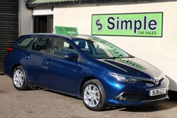 Toyota Auris Touring Sports (13-19) 1.2T Business Edition 5d For Sale - Simple Car Sales Ltd, Kendal