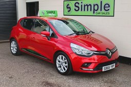 Renault Clio Hatchback (12-19) Dynamique Nav 1.2 16V 75 5d For Sale - Simple Car Sales Ltd, Kendal