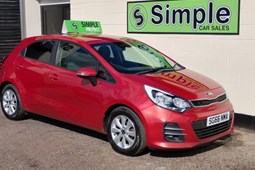 Kia Rio (11-17) SE 1.25 84bhp ISG 5d For Sale - Simple Car Sales Ltd, Kendal