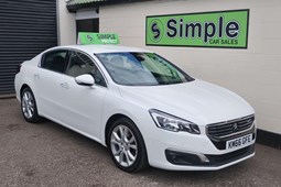 Peugeot 508 Saloon (11-18) 2.0 BlueHDi (150bhp) Allure 4d For Sale - Simple Car Sales Ltd, Kendal