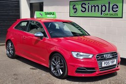 Audi A3 S3 (13-16) S3 TFSI Quattro Hatchback 3d For Sale - Simple Car Sales Ltd, Kendal