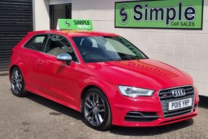 Audi A3 S3 (13-16) S3 TFSI Quattro Hatchback 3d For Sale - Simple Car Sales Ltd, Kendal