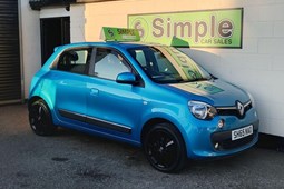 Renault Twingo (14-19) 1.0 SCE Dynamique (Start Stop) 5d For Sale - Simple Car Sales Ltd, Kendal