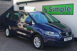 SEAT Alhambra (10-20) S 2.0 TDI Ecomotive 150PS (07/2018 on) 5d For Sale - Simple Car Sales Ltd, Kendal