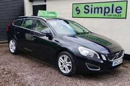 Volvo V60 (10-18) D5 (215bhp) SE Lux Nav 5d Geartronic For Sale - Simple Car Sales Ltd, Kendal