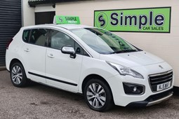 Peugeot 3008 (09-16) 1.6 HDi Active (11/13-) 5d For Sale - Simple Car Sales Ltd, Kendal