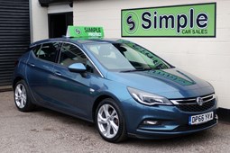 Vauxhall Astra Hatchback (15-21) 1.0T 12V ecoFLEX SRi Nav 5d For Sale - Simple Car Sales Ltd, Kendal