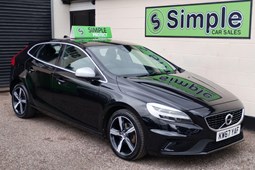 Volvo V40 Hatchback (12-19) D2 (120bhp) R Design 5d For Sale - Simple Car Sales Ltd, Kendal