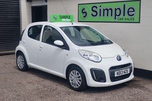 Citroen C1 (05-14) 1.0i VTR (2012) 5d For Sale - Simple Car Sales Ltd, Kendal