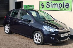 Citroen C3 (10-16) 1.6 VTi 16V Exclusive (05/13-) 5d For Sale - Simple Car Sales Ltd, Kendal