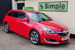 Vauxhall Insignia Sports Tourer (09-17) 2.0 CDTi (170bhp) ecoFLEX SRi Vx-line Nav (Start Stop) 5d For Sale - Simple Car Sales Ltd, Kendal